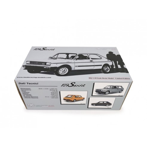 Fiat 127 Sport 70 HP - 1982