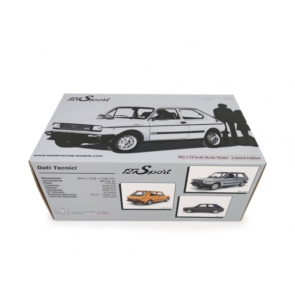 Fiat 127 Sport 70 HP - 1982