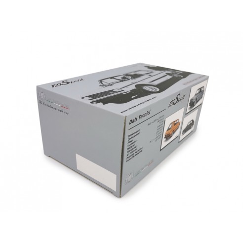 Fiat 127 Sport 70 HP - 1982