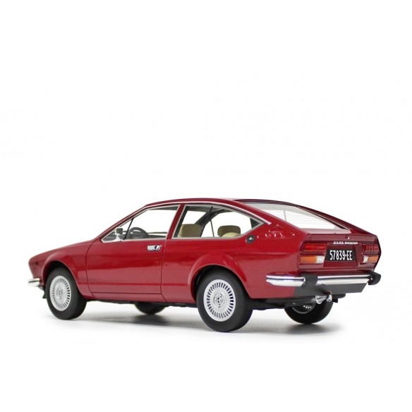 Alfa Romeo Alfetta GTV 2000 1976
