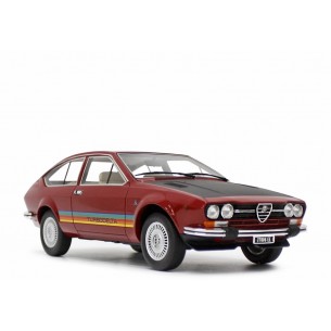 Alfa Romeo Alfetta GTV 2000 Turbodelta 1979 2
