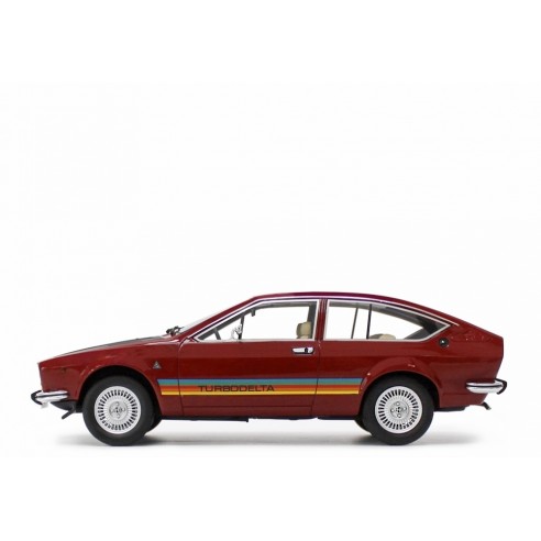 Alfa Romeo Alfetta GTV 2000 Turbodelta 1979