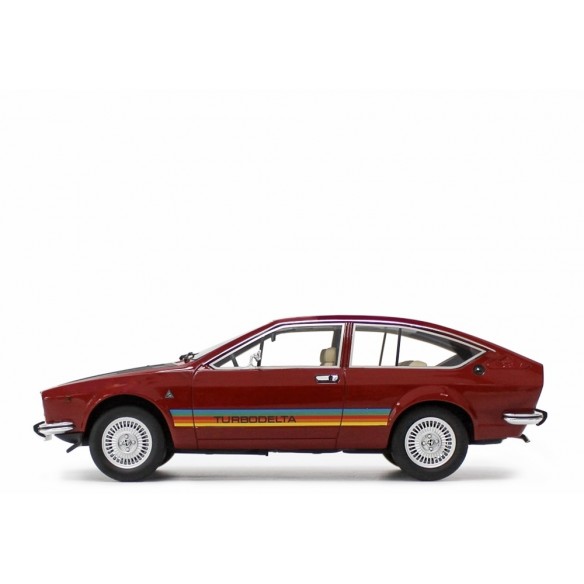 Alfa Romeo Alfetta GTV 2000 Turbodelta 1979