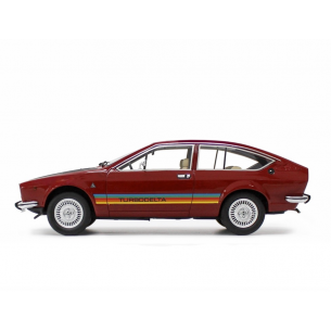 Alfa Romeo Alfetta GTV 2000 Turbodelta 1979
