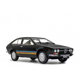 Alfa Romeo Alfetta GTV 2000 Turbodelta 1979 2