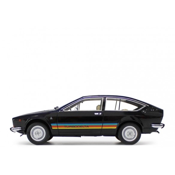 Alfa Romeo Alfetta GTV 2000 Turbodelta 1979