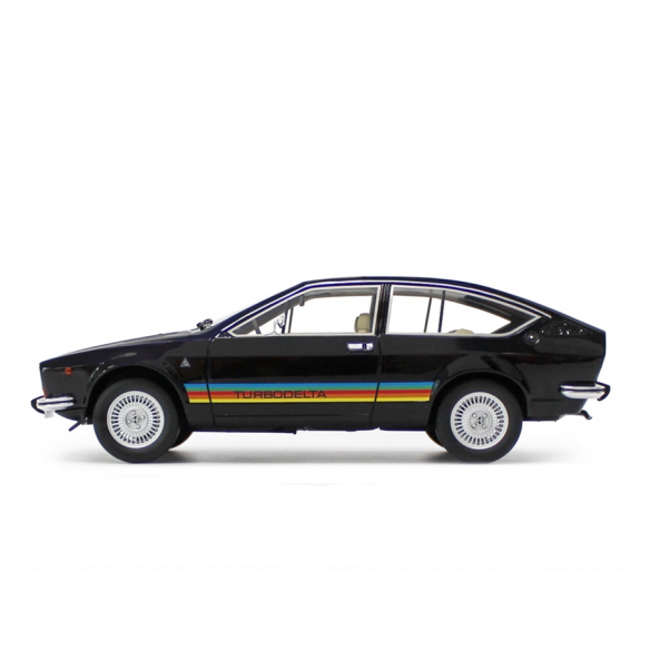 Alfa Romeo Alfetta GTV 2000 Turbodelta 1979
