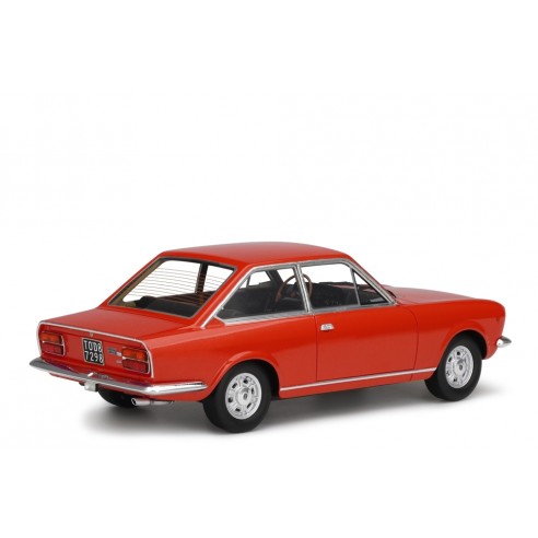 Fiat 124 Sport Coupé 1969 