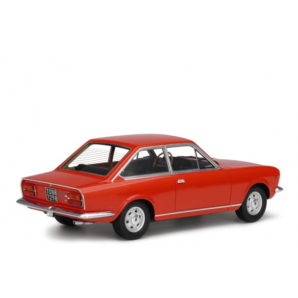 Fiat 124 Sport Coupé 1969 