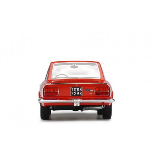 Fiat 124 Sport Coupé 1969 