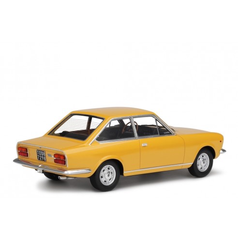 Fiat 124 Sport Coupé 1969 