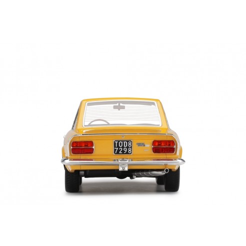 Fiat 124 Sport Coupé 1969 