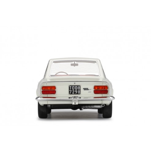 Fiat 124 Sport Coupé 1969 