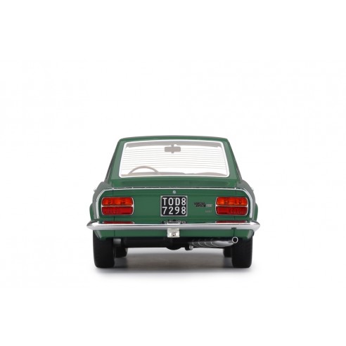 Fiat 124 Sport Coupé 1969 