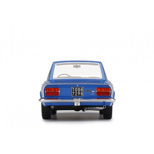 Fiat 124 Sport Coupé 1969 