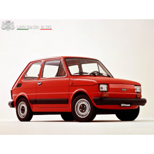 Fiat 126 650 Personal 1:18 