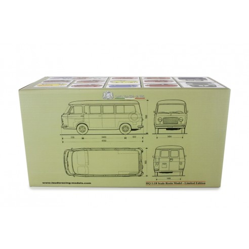 Fiat 238 1° serie 1967 