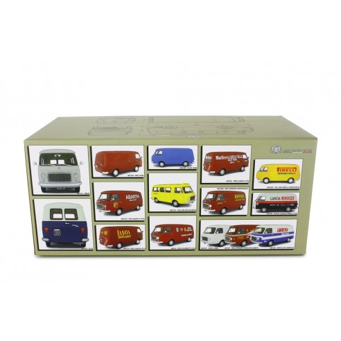 Fiat 238 1° serie 1967 