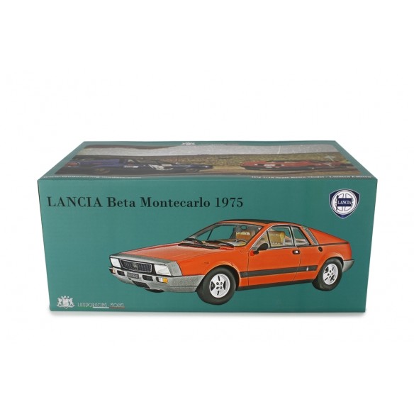 Lancia Beta Montecarlo 1° serie 1975 