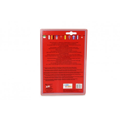 Terence Hill & Puma Dune Buggy 1972  1:18