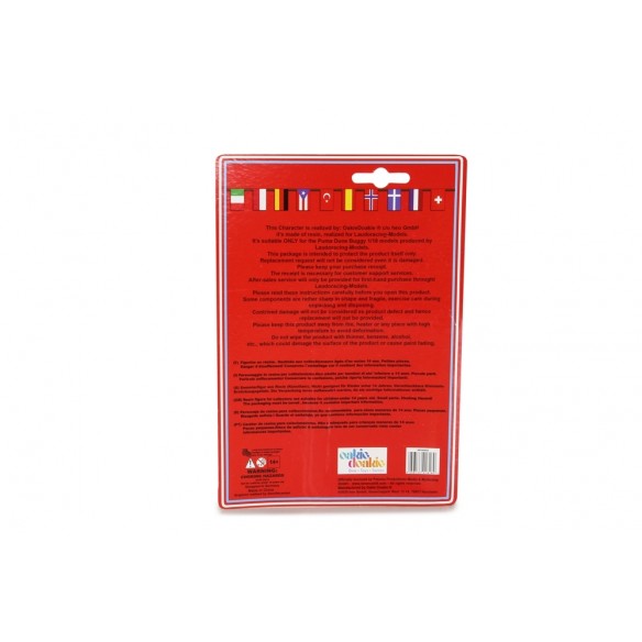 Terence Hill & Puma Dune Buggy 1972  1:18