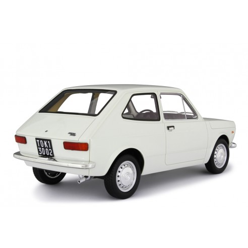 Fiat 127 1° Serie 1971 