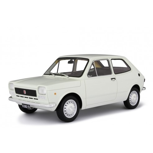 Fiat 127 1° Serie 1971 
