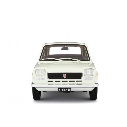 Fiat 127 1° Serie 1971 