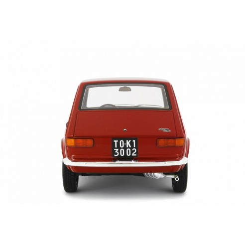 Fiat 127 1° Serie 1971 