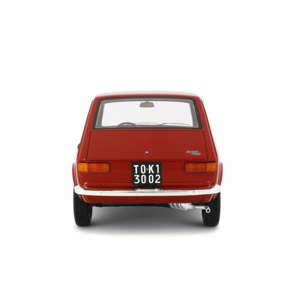 Fiat 127 1° Serie 1971 