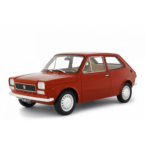 Fiat 127 1° Serie 1971 