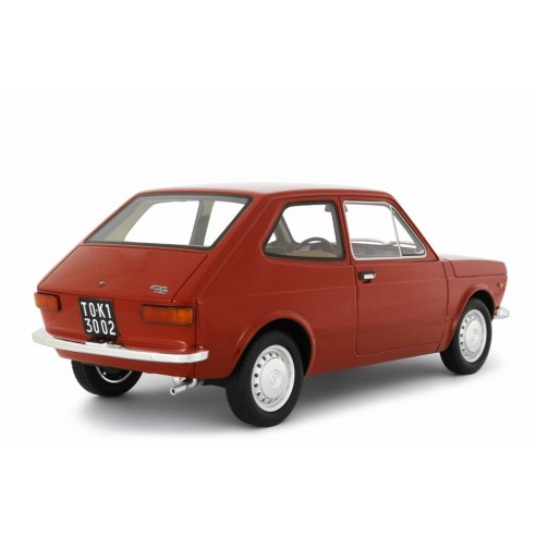 Fiat 127 1° Serie 1971 