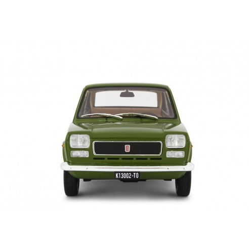 Fiat 127 1° Serie 1972 