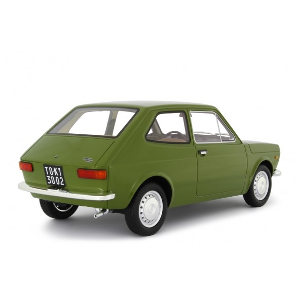 Fiat 127 1° Serie 1972 