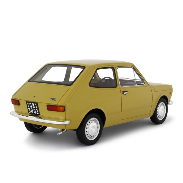 Fiat 127 1° Serie 1972 