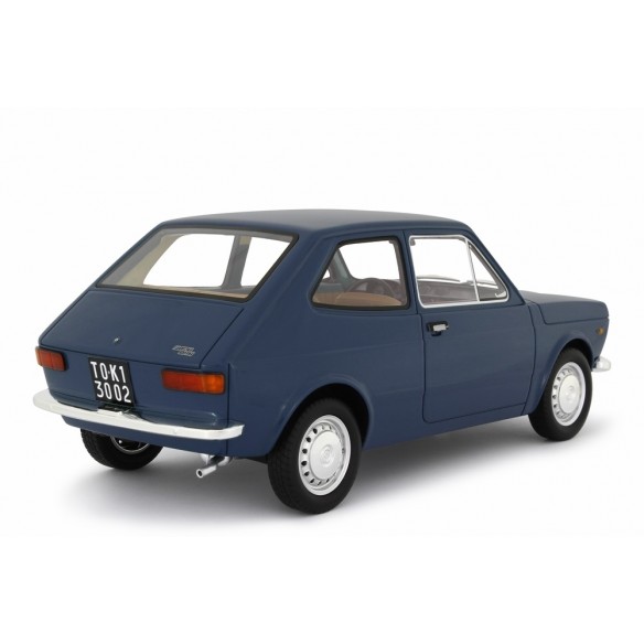 Fiat 127 1° Serie 1971 