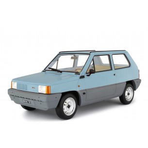 Fiat Uno 45 1983 1:18 Automodell 1:18 Laudoracing