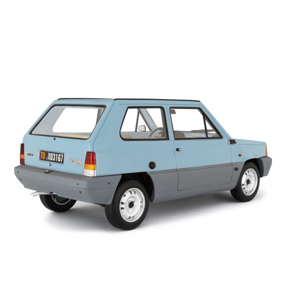 Fiat Panda 30 1980