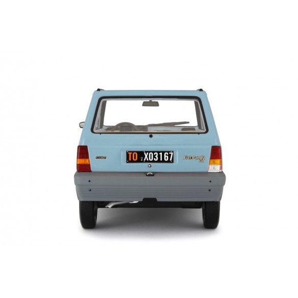 Fiat Panda 30 1980