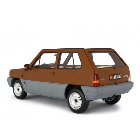 Fiat Panda 30 1980