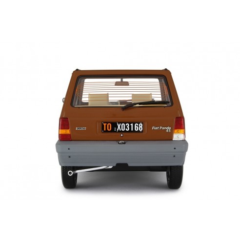 Fiat Panda 45 1980