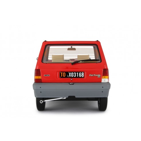 Fiat Panda 45 1980