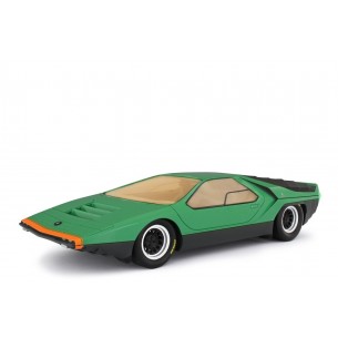 Alfa Romeo 33 Bertone Carabo 1968 Presentation Version  2