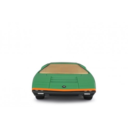 Alfa Romeo 33 Bertone Carabo 1968 Presentation Version 