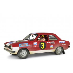 FORD ESCORT RALLY 1968 BUD SPENCER 1:18 2