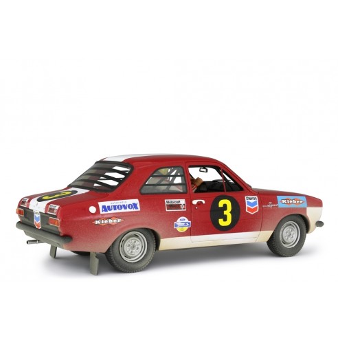 FORD ESCORT RALLY 1968 BUD SPENCER 1:18