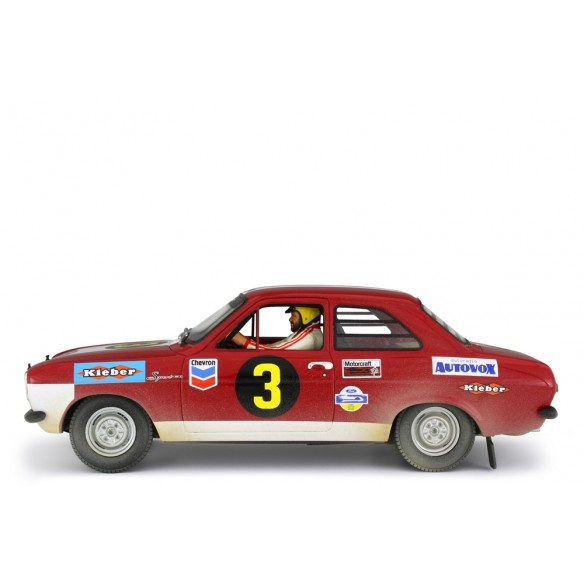 FORD ESCORT RALLY 1968 BUD SPENCER 1:18