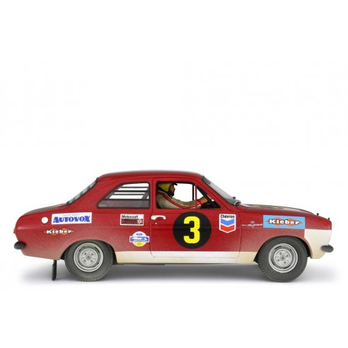 FORD ESCORT RALLY 1968 BUD SPENCER 1:18