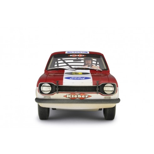 FORD ESCORT RALLY 1968 BUD SPENCER 1:18