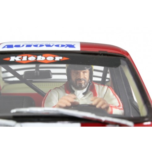 FORD ESCORT RALLY 1968 BUD SPENCER 1:18